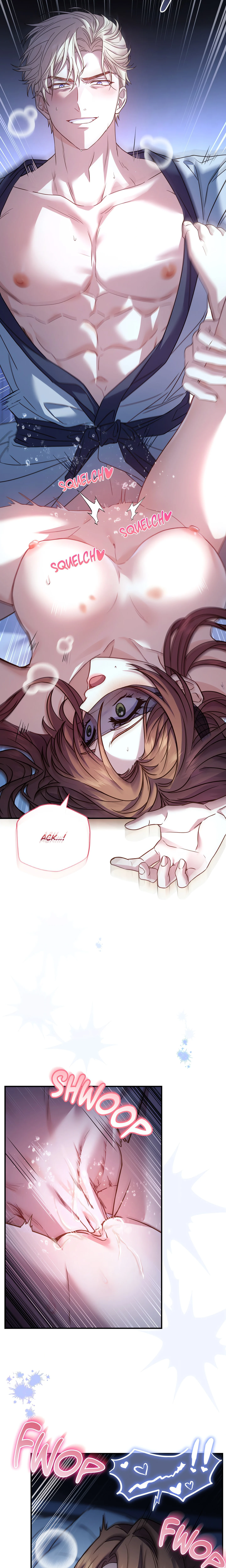 The Hate Trap (Official Uncensored) chapter 17 page 22
