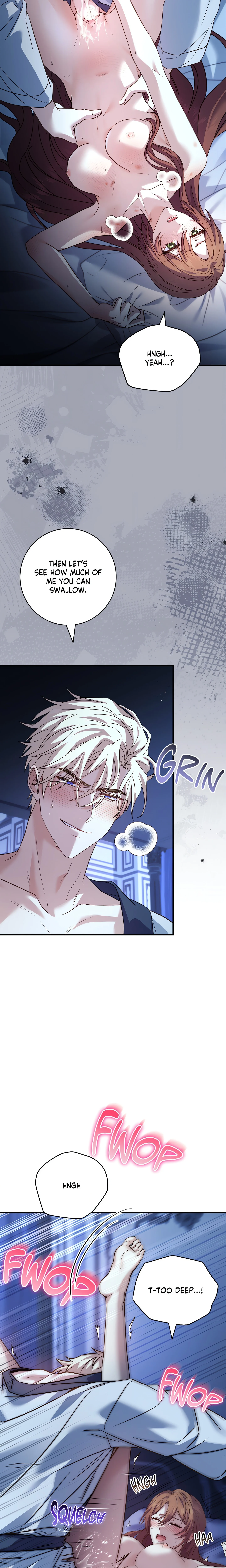 The Hate Trap (Official Uncensored) chapter 17 page 26