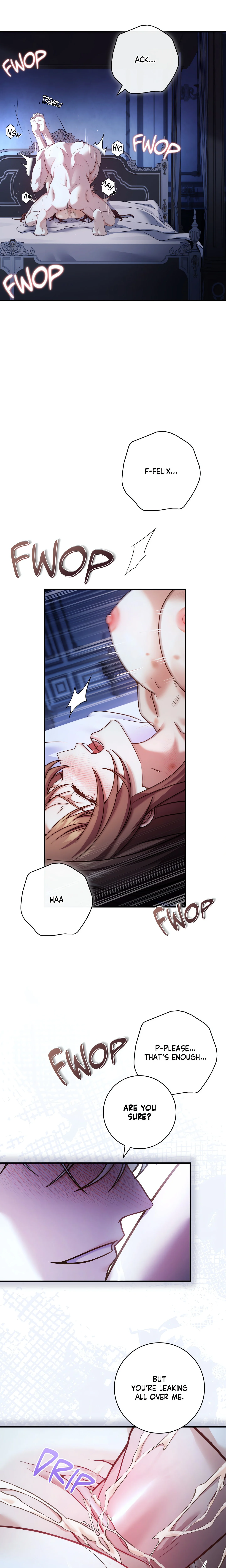 The Hate Trap (Official Uncensored) chapter 19 page 5