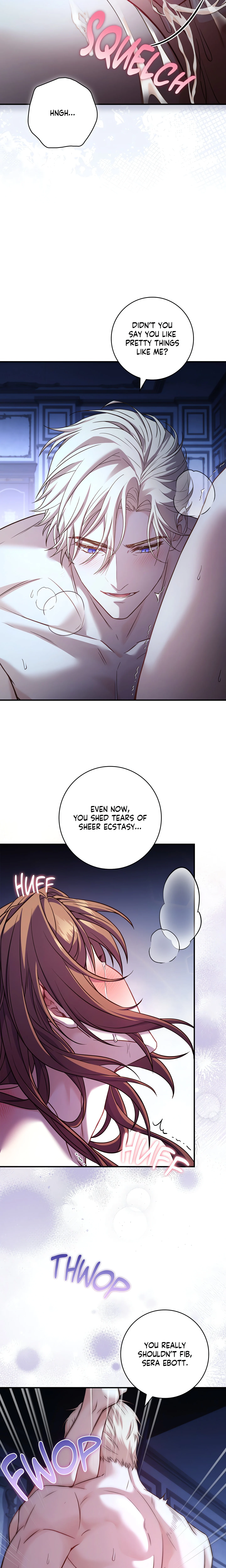 The Hate Trap (Official Uncensored) chapter 19 page 6
