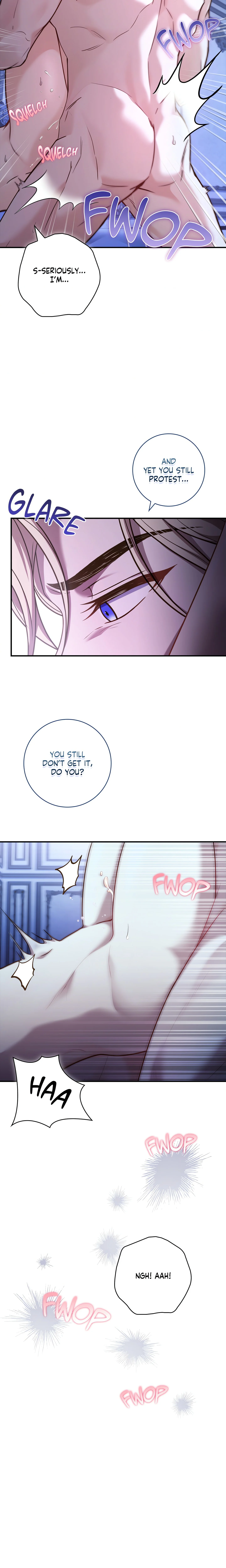 The Hate Trap (Official Uncensored) chapter 19 page 7