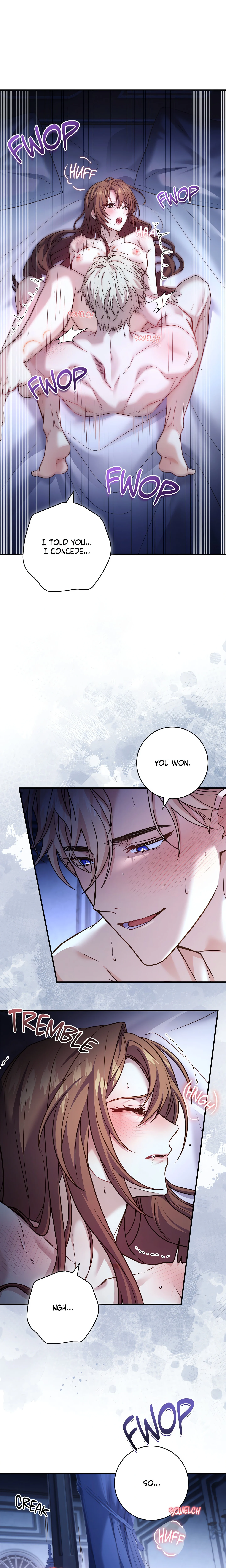 The Hate Trap (Official Uncensored) chapter 19 page 8