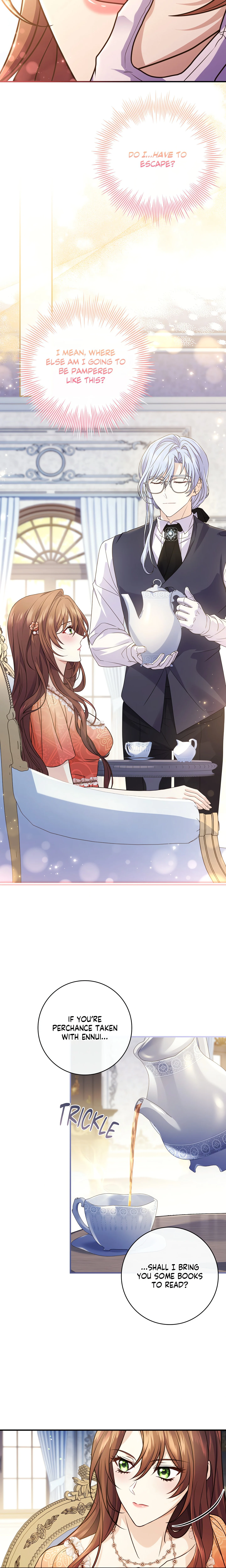 The Hate Trap (Official Uncensored) chapter 2 page 4