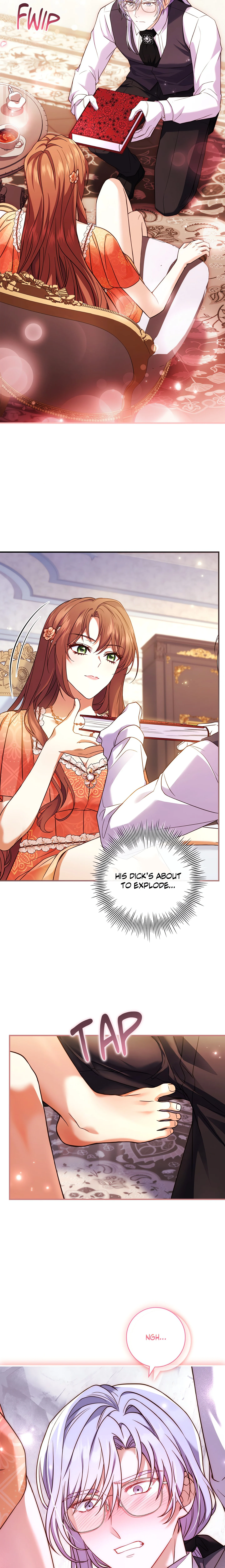 The Hate Trap (Official Uncensored) chapter 2 page 16
