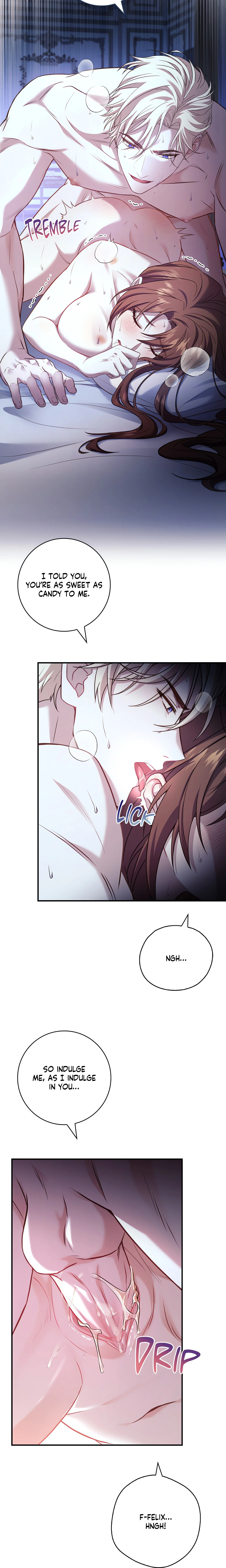 The Hate Trap (Official Uncensored) chapter 20 page 10