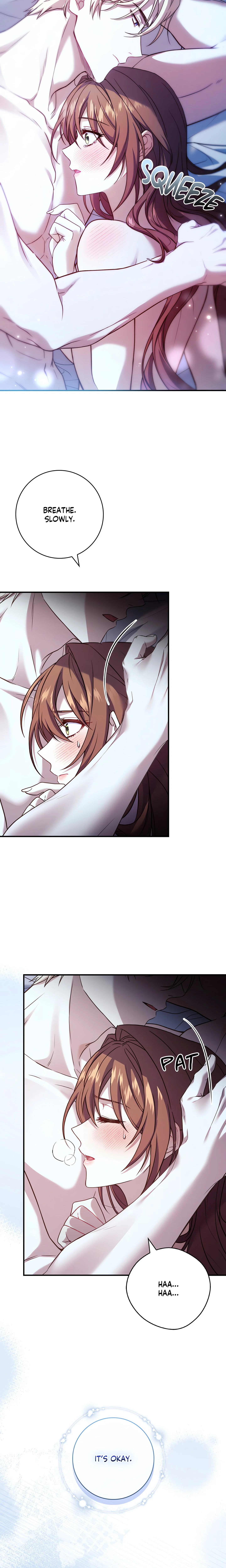 The Hate Trap (Official Uncensored) chapter 20 page 14
