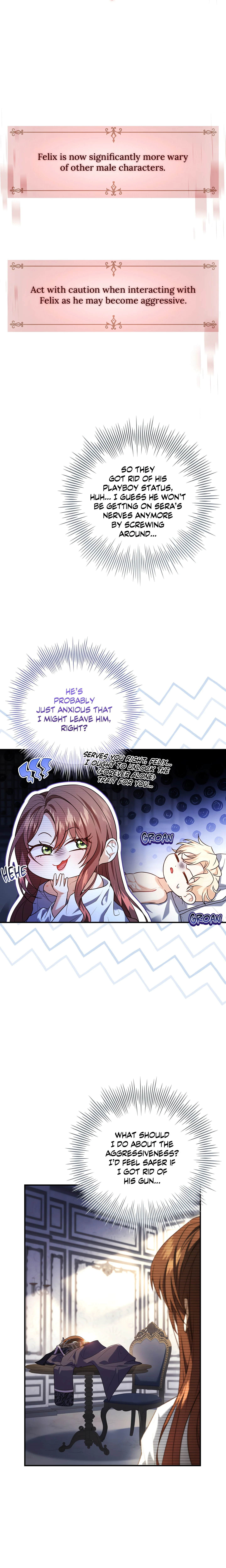 The Hate Trap (Official Uncensored) chapter 20 page 21