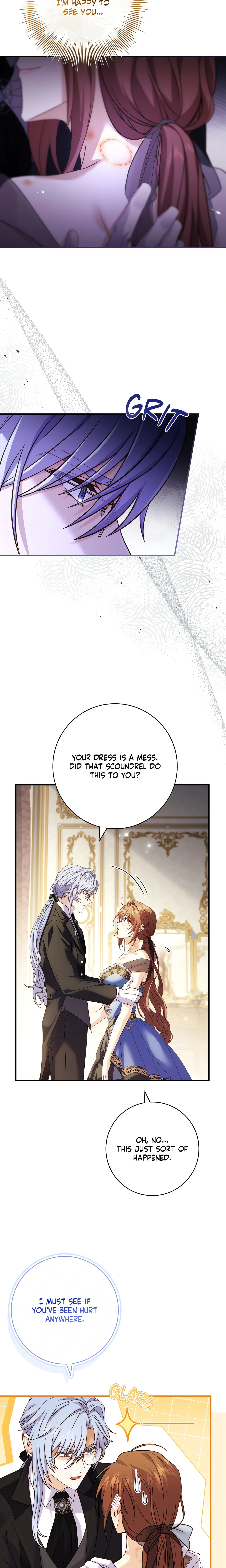 The Hate Trap (Official Uncensored) chapter 21 page 5