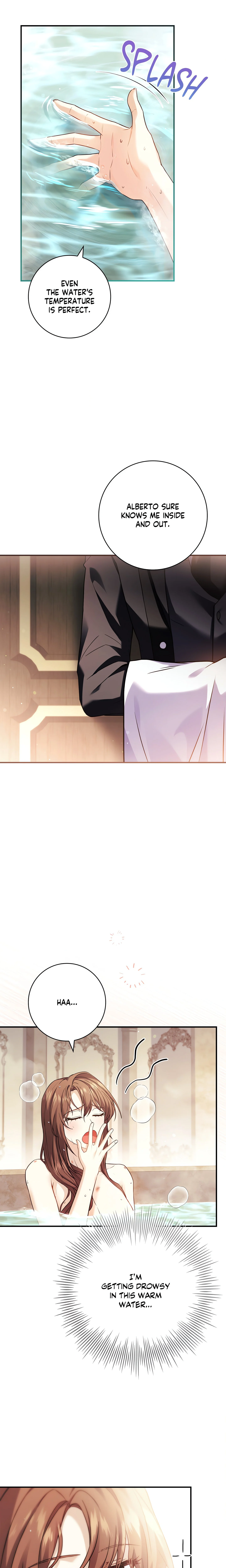 The Hate Trap (Official Uncensored) chapter 21 page 10