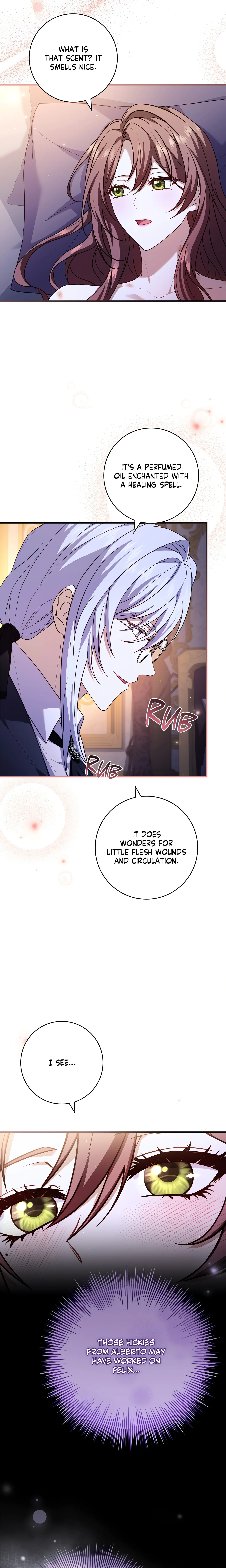 The Hate Trap (Official Uncensored) chapter 21 page 17