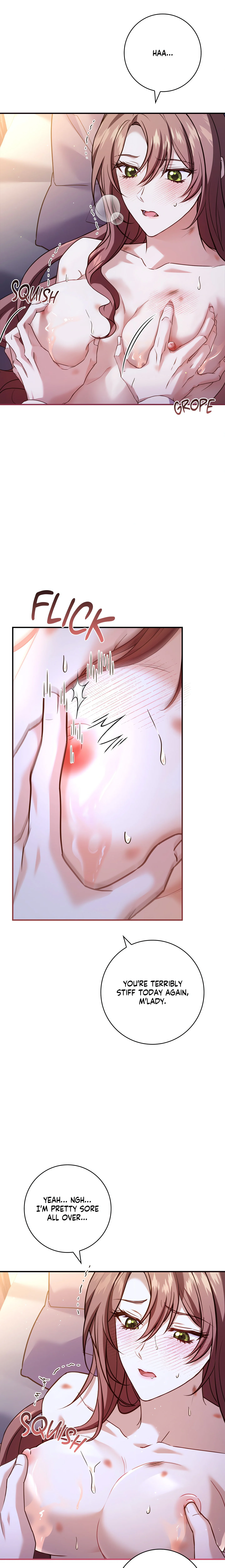 The Hate Trap (Official Uncensored) chapter 21 page 22