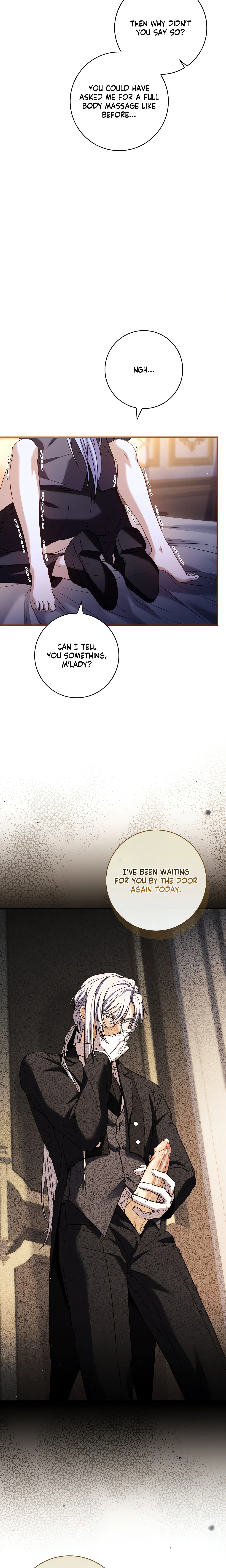 The Hate Trap (Official Uncensored) chapter 21 page 23