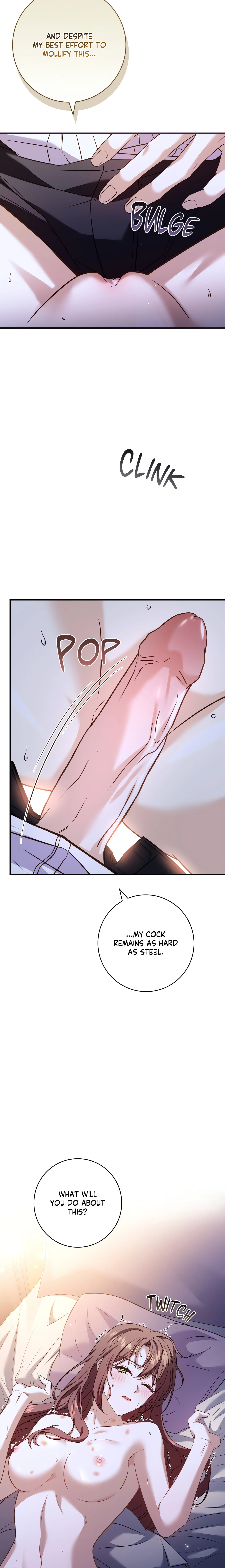 The Hate Trap (Official Uncensored) chapter 21 page 24