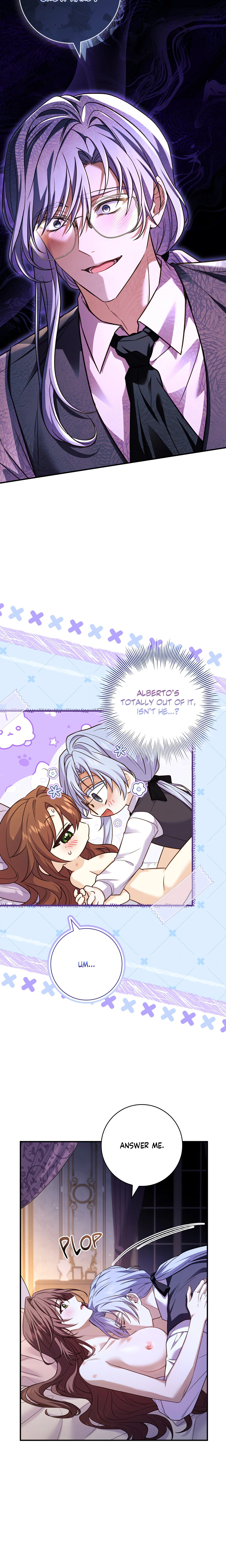 The Hate Trap (Official Uncensored) chapter 22 page 7