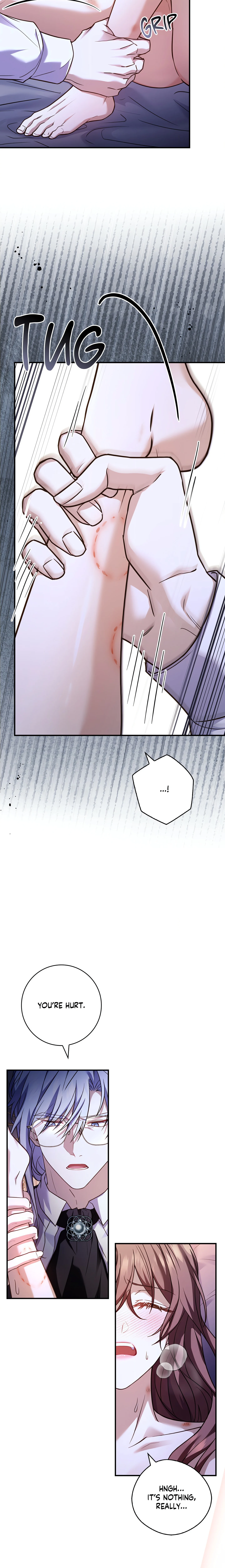 The Hate Trap (Official Uncensored) chapter 22 page 9