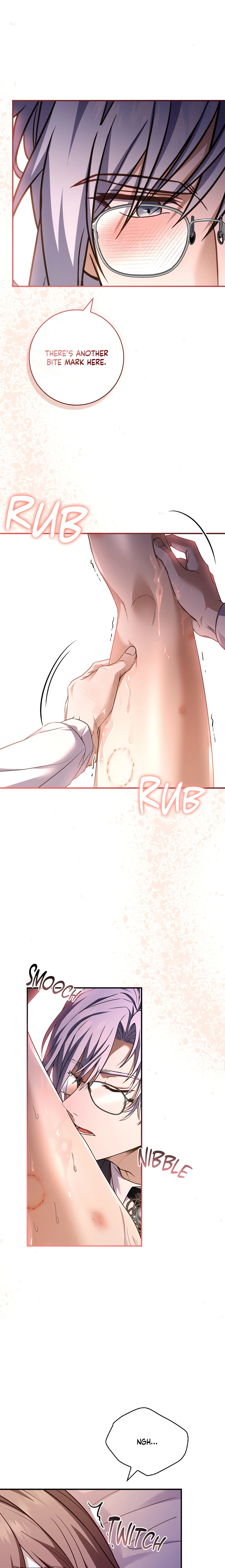 The Hate Trap (Official Uncensored) chapter 22 page 11