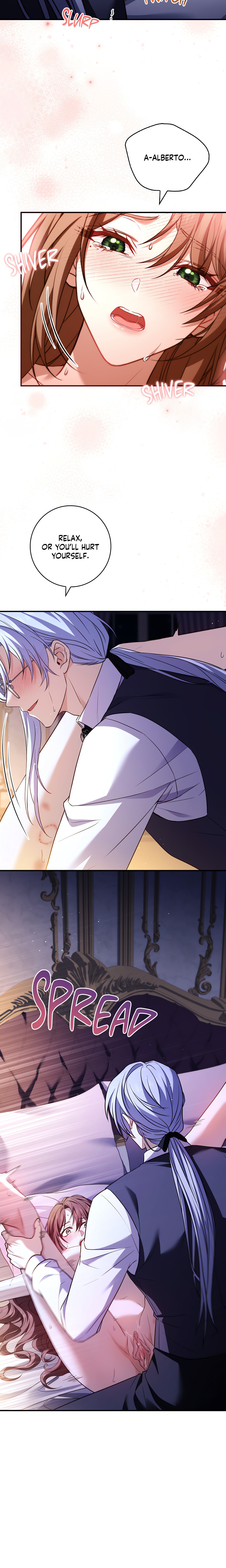 The Hate Trap (Official Uncensored) chapter 22 page 13