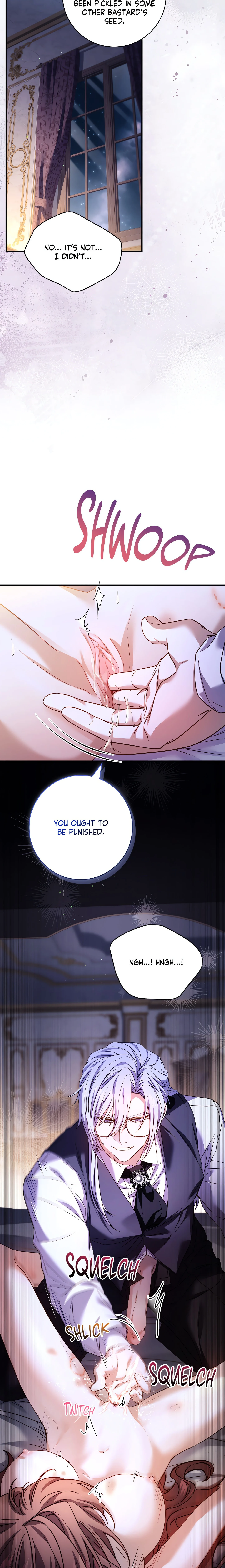 The Hate Trap (Official Uncensored) chapter 22 page 19