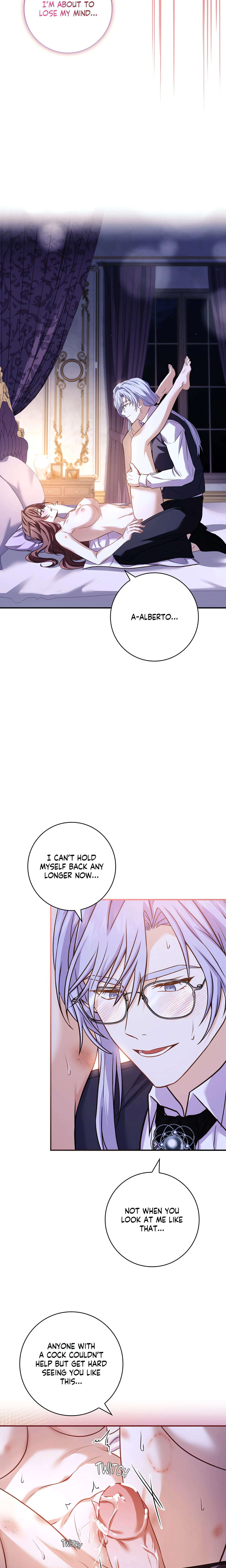 The Hate Trap (Official Uncensored) chapter 22 page 23