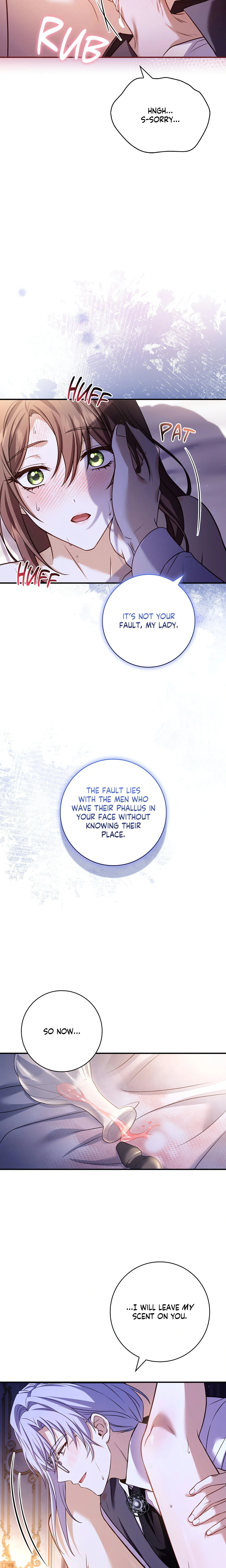 The Hate Trap (Official Uncensored) chapter 22 page 24