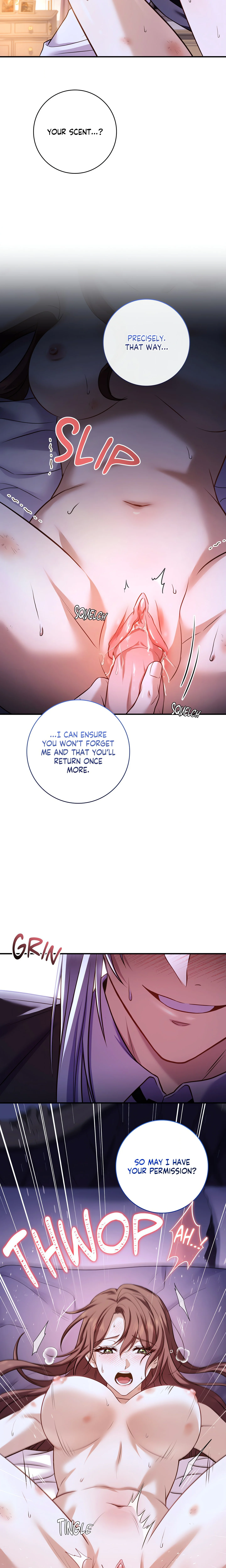 The Hate Trap (Official Uncensored) chapter 22 page 25