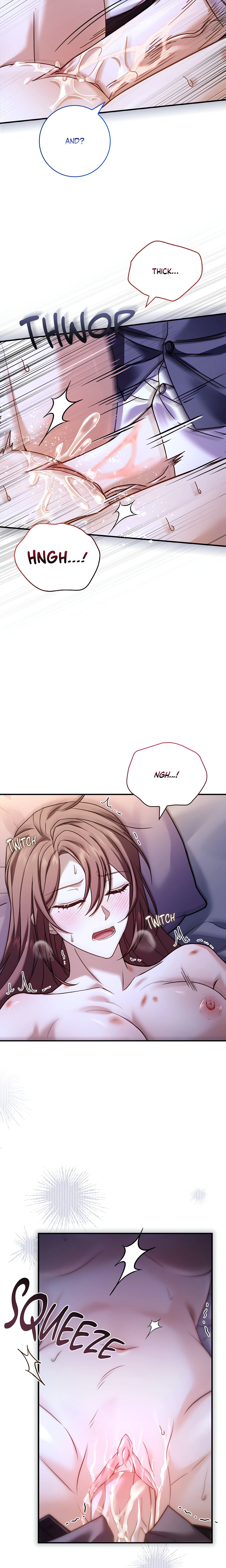 The Hate Trap (Official Uncensored) chapter 23 page 9