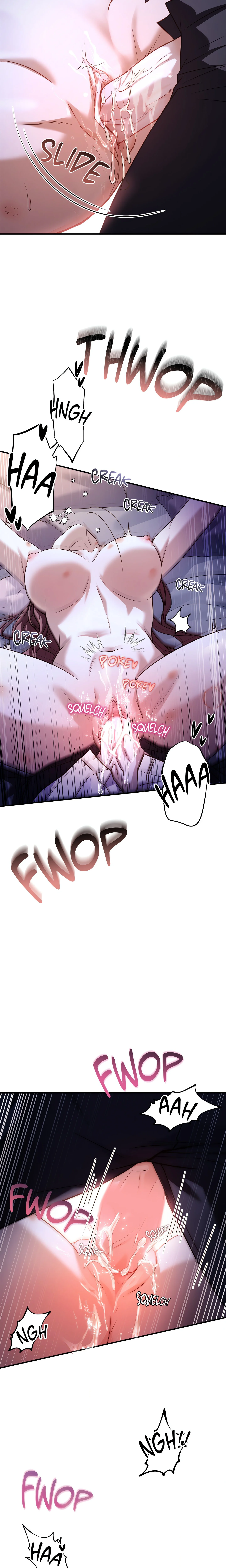 The Hate Trap (Official Uncensored) chapter 23 page 14