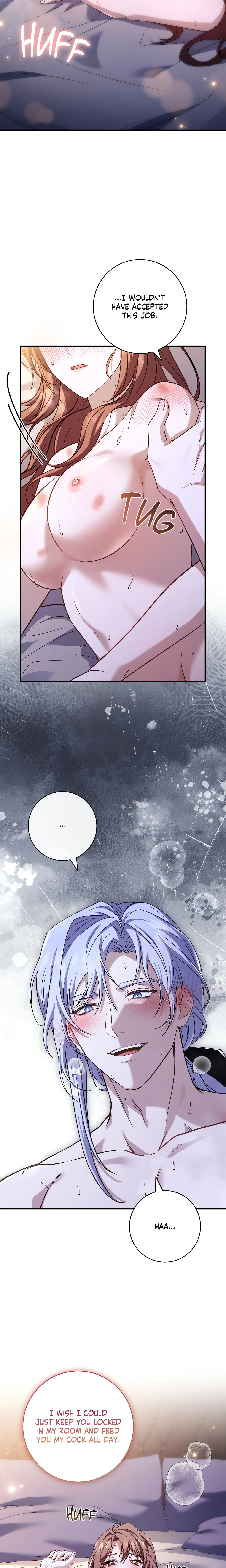 The Hate Trap (Official Uncensored) chapter 23 page 19