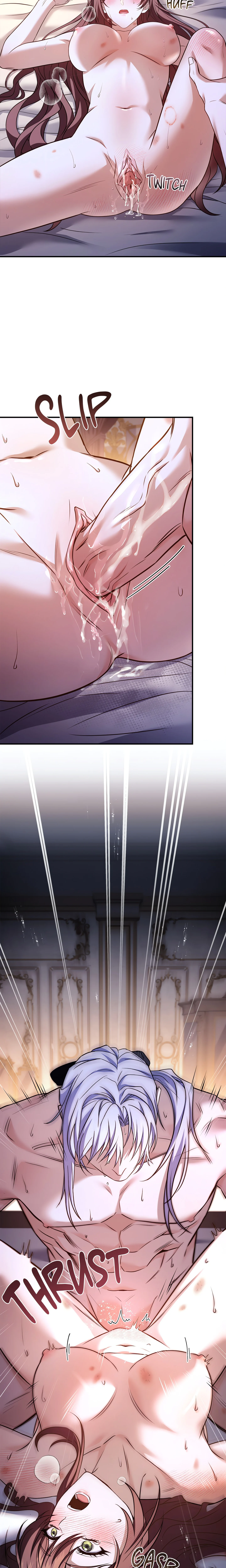 The Hate Trap (Official Uncensored) chapter 23 page 20