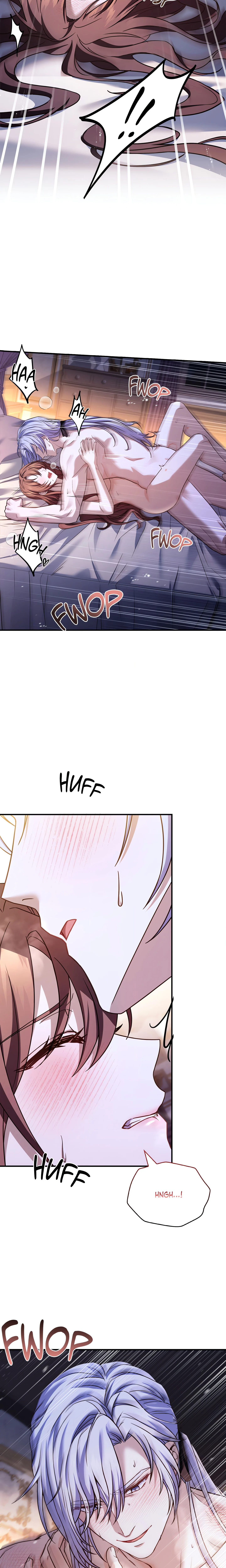 The Hate Trap (Official Uncensored) chapter 23 page 21