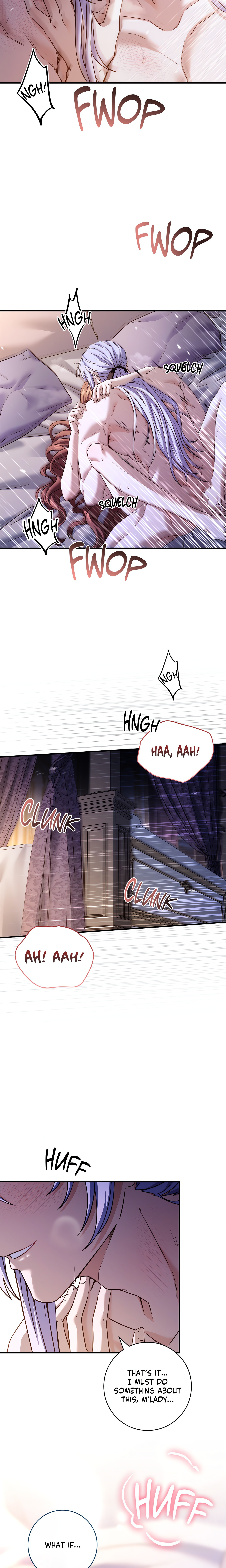 The Hate Trap (Official Uncensored) chapter 23 page 22