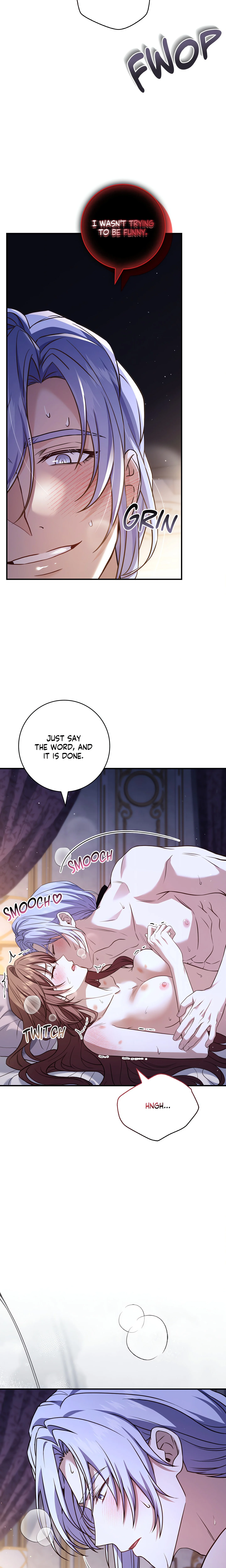 The Hate Trap (Official Uncensored) chapter 24 page 2