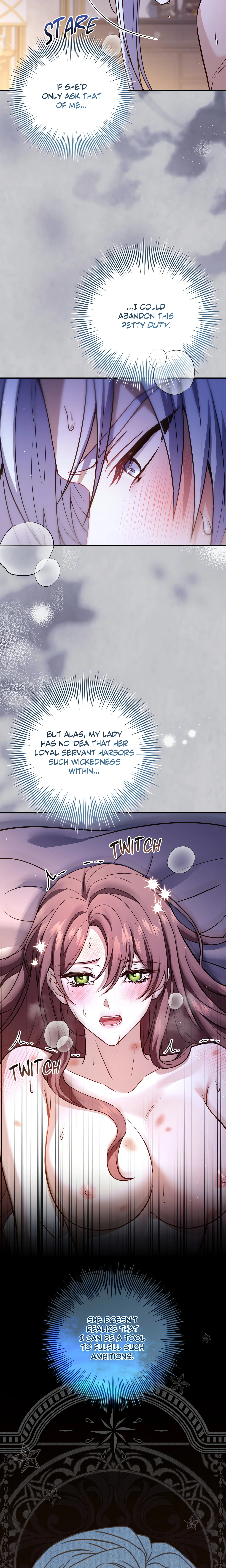 The Hate Trap (Official Uncensored) chapter 24 page 3