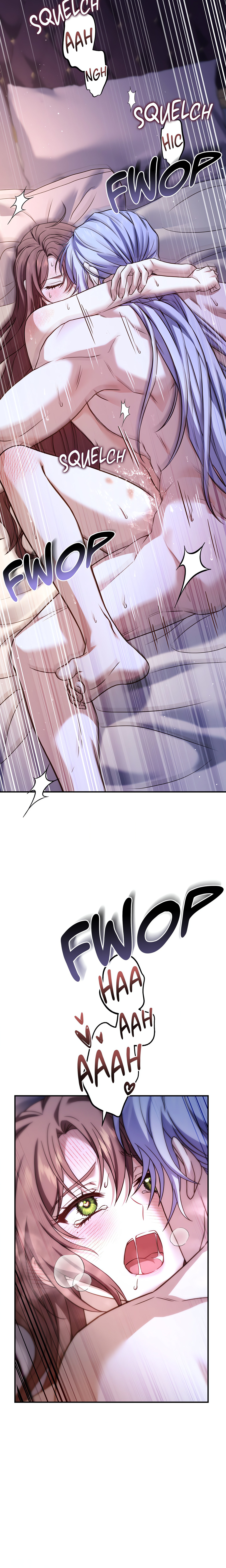 The Hate Trap (Official Uncensored) chapter 24 page 5