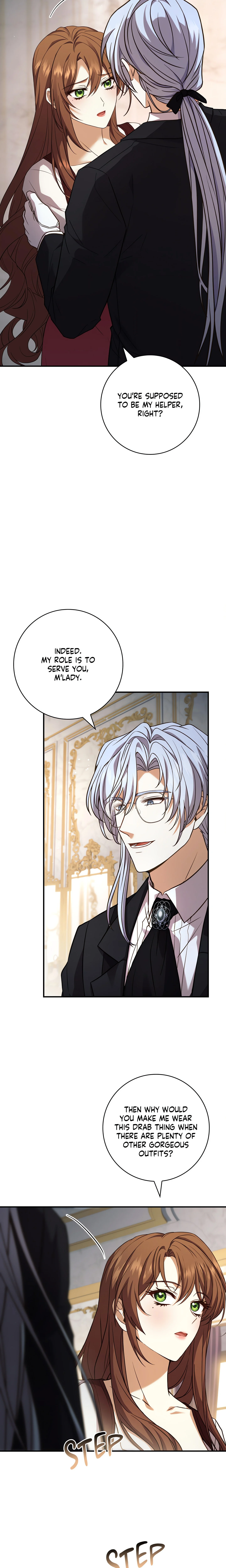 The Hate Trap (Official Uncensored) chapter 24 page 17