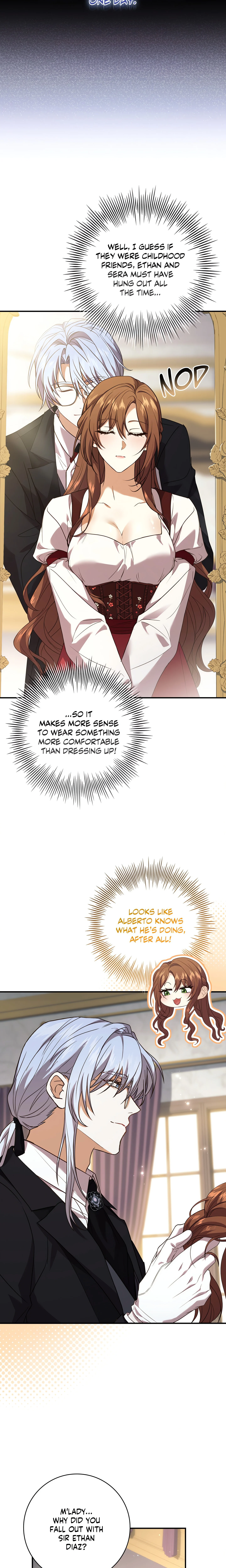 The Hate Trap (Official Uncensored) chapter 24 page 20