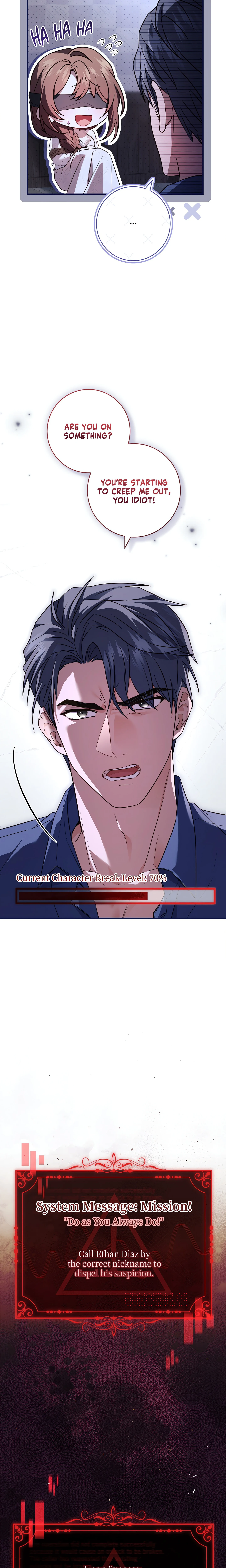 The Hate Trap (Official Uncensored) chapter 25 page 4