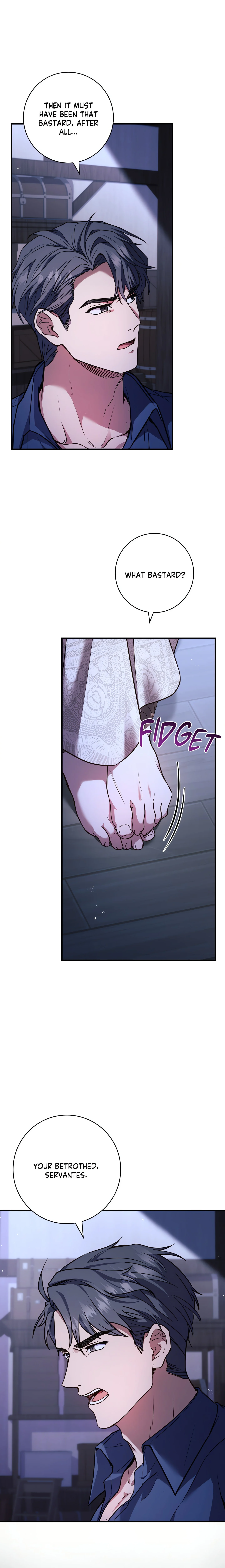 The Hate Trap (Official Uncensored) chapter 25 page 28