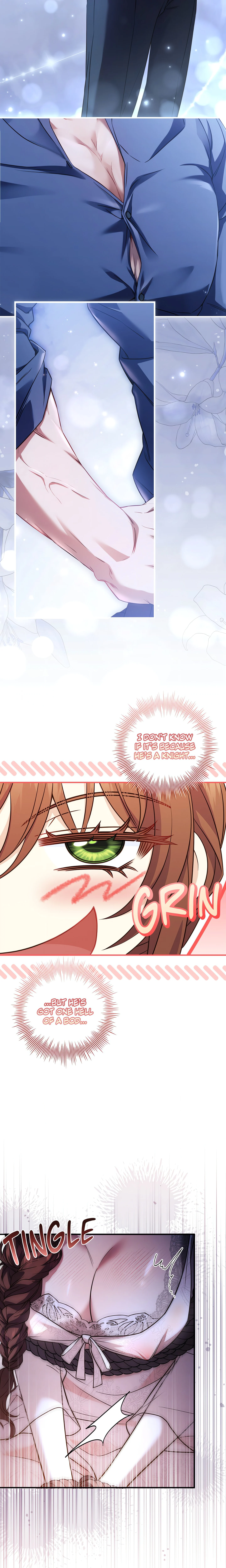 The Hate Trap (Official Uncensored) chapter 26 page 6