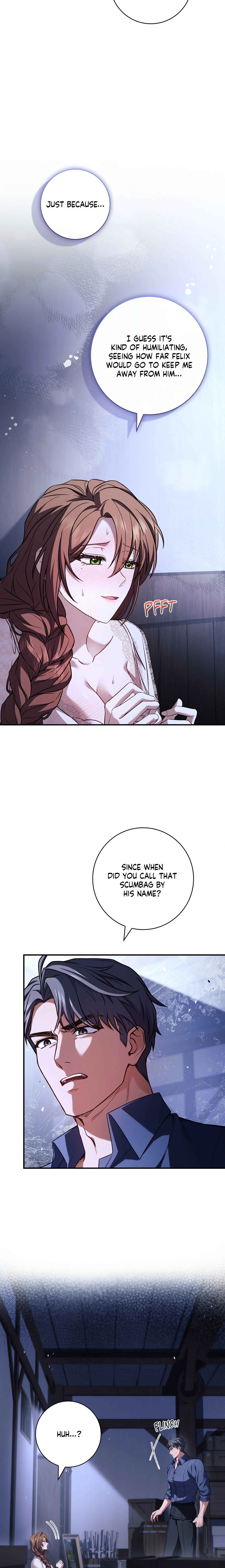 The Hate Trap (Official Uncensored) chapter 26 page 10
