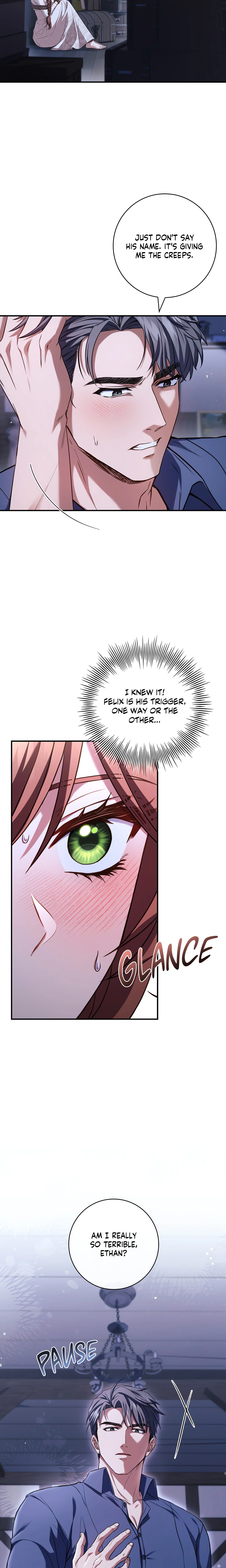 The Hate Trap (Official Uncensored) chapter 26 page 11
