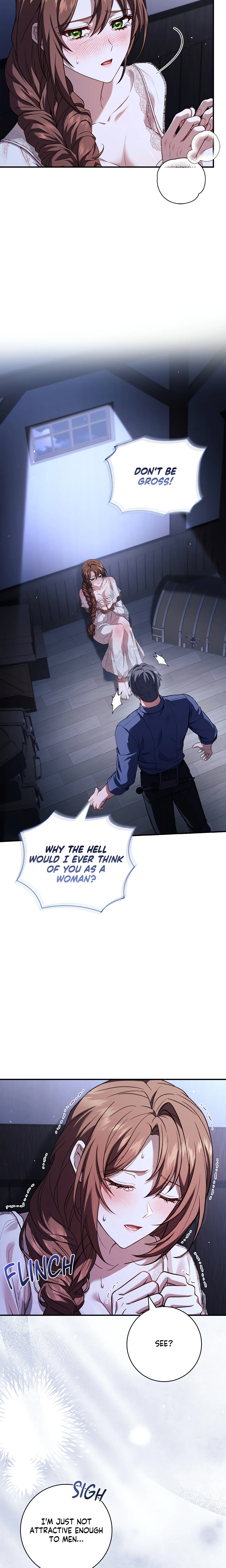 The Hate Trap (Official Uncensored) chapter 26 page 14