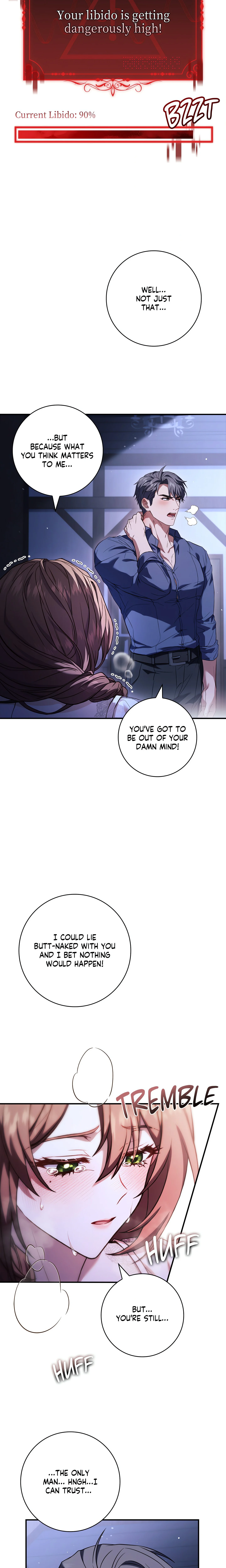 The Hate Trap (Official Uncensored) chapter 26 page 16