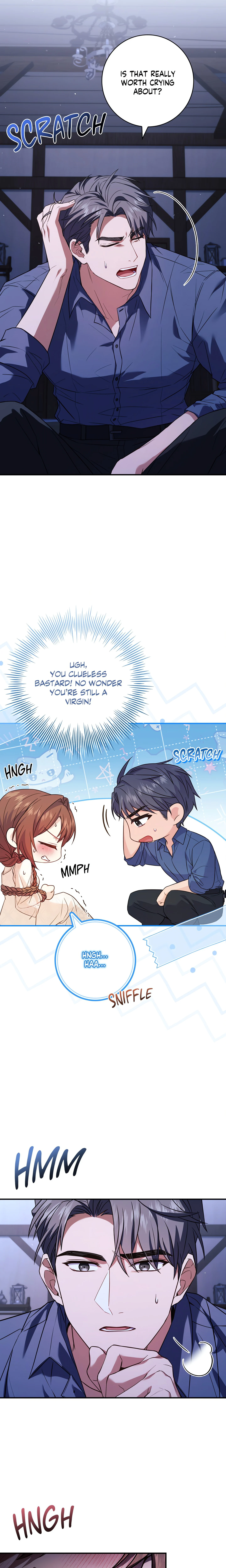 The Hate Trap (Official Uncensored) chapter 26 page 18