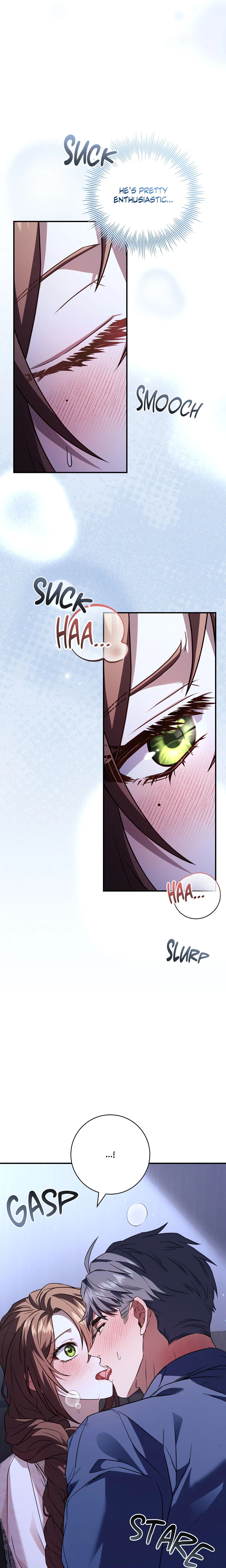 The Hate Trap (Official Uncensored) chapter 27 page 2