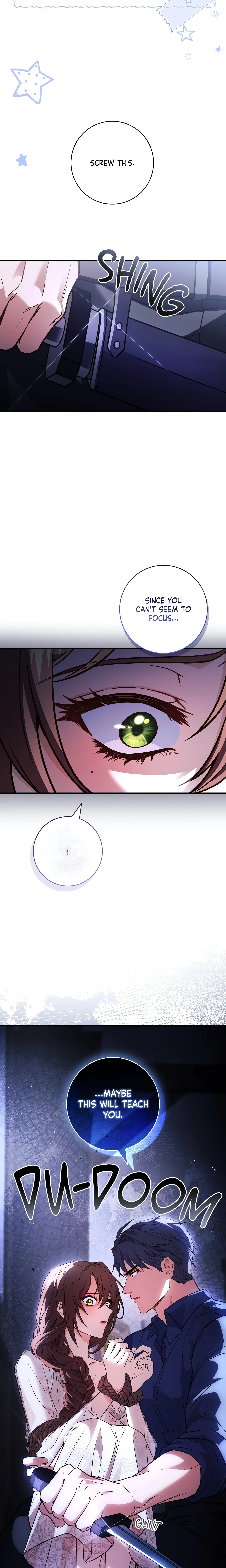 The Hate Trap (Official Uncensored) chapter 27 page 4