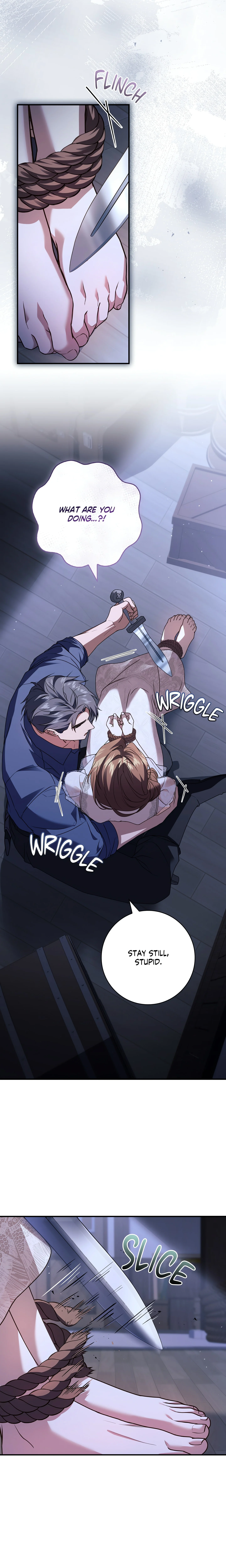 The Hate Trap (Official Uncensored) chapter 27 page 6