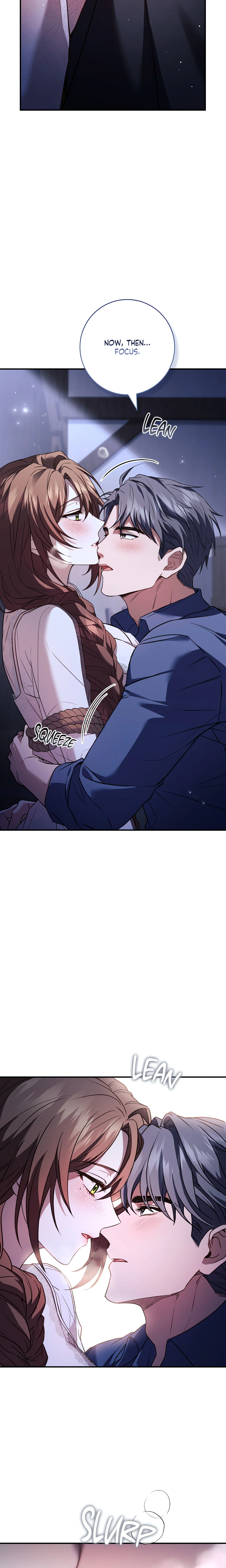The Hate Trap (Official Uncensored) chapter 27 page 9