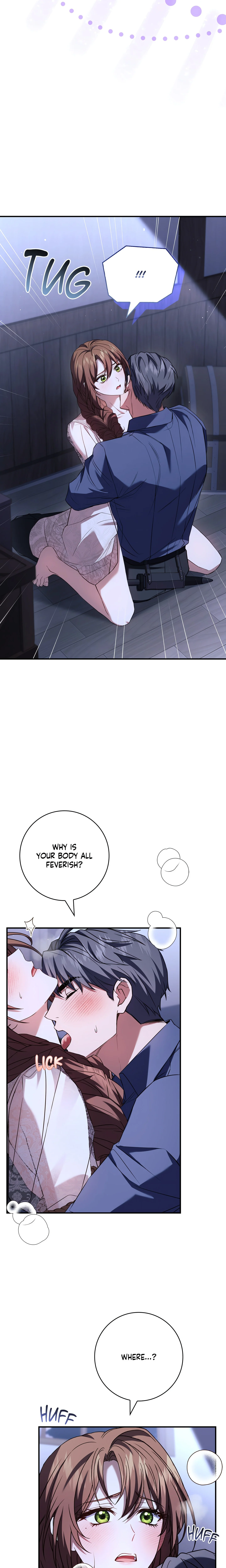 The Hate Trap (Official Uncensored) chapter 27 page 12