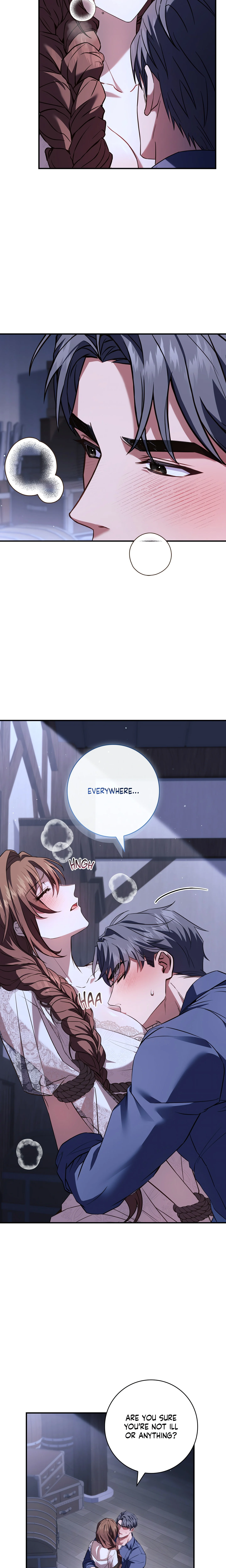 The Hate Trap (Official Uncensored) chapter 27 page 13